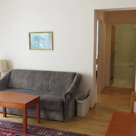 Residenz Lejlighedshotel *