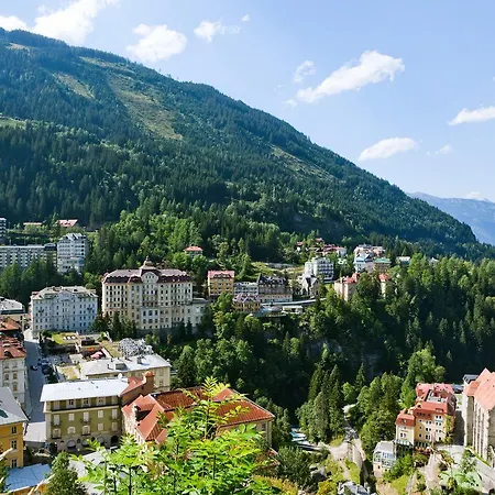 Lejlighedshotel Residenz Bad Gastein
