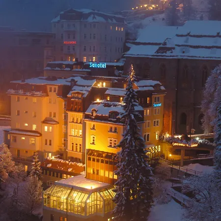 Lejlighedshotel Residenz