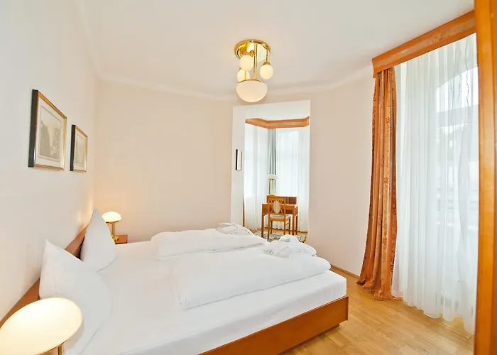 Apartahotel Residenz