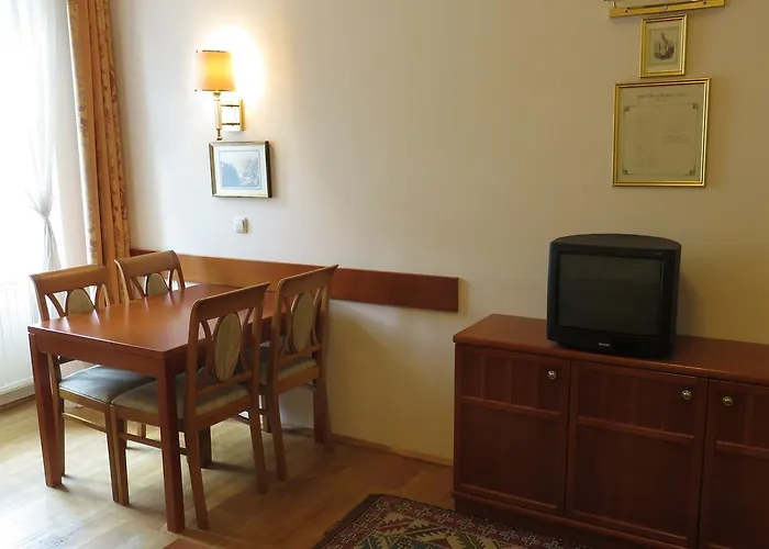 Apartahotel Residenz *