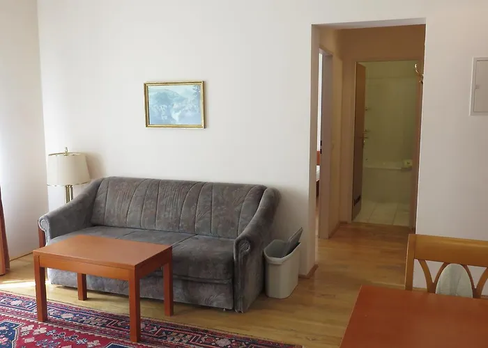 Residenz Lejlighedshotel *