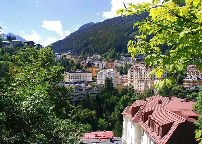 Residenz Apartahotel Bad Gastein