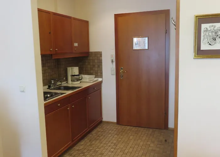 Apartahotel Residenz *