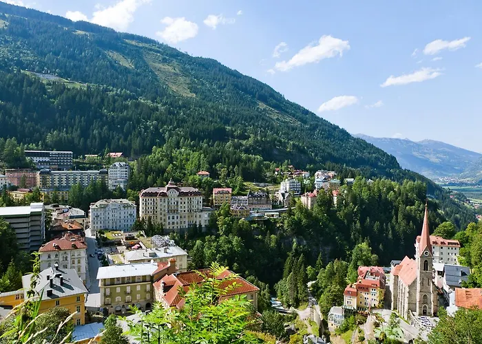 Lejlighedshotel Residenz Bad Gastein