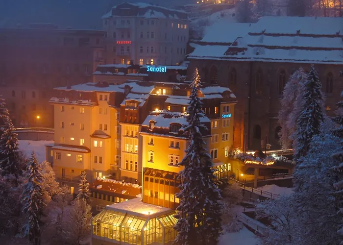 Apartahotel Residenz