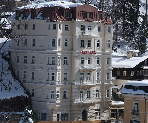 Residenz Apartahotel Bad Gastein